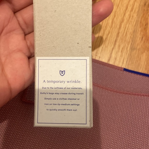 NWT Rothy’s The Lightweight Tote - Picture 4 of 7